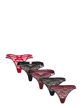 Hunkemöller | Fashion String 5-Pack | XS