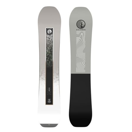 Salomon - Snowboard All-Mountain da uomo Sight - Multi