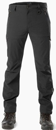 Arrak Outdoor M's Quick Dry Pants Black