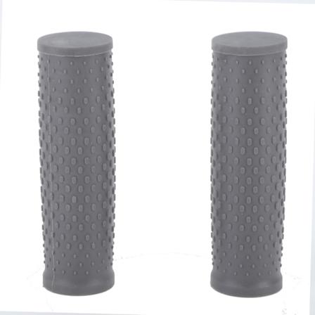 Håndtak for elektriske scooterhåndtak 22,2 mm i diameter Anti-skli gummihåndtak Hylseskifte for Xiaomi M365 PRO