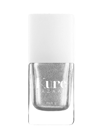 Kure Bazaar Nail Polish Nagellack Dam Silver 10ML