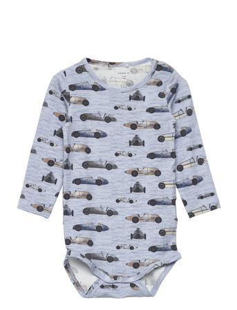 Nbmbalder Ls Body Patterned Name It