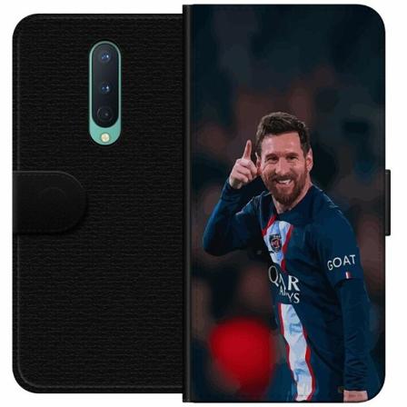 Oneplus 8 Plånboksfodral Lionel Andrés Messi