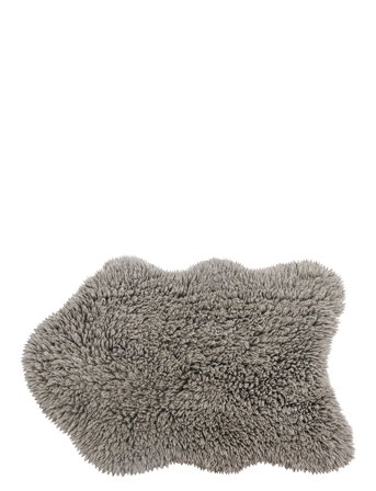 Woolable Rug Woolly - Sheep Grey Grey Lorena Canals