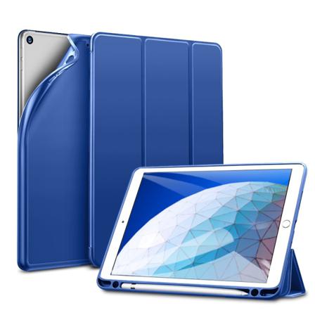 Esr Rebound Pencil Fodral Ipad Air 2019 Marinblå