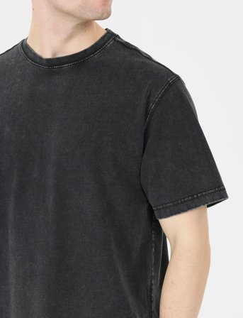 Virtus Lloyd M S/S Tee - Black - M