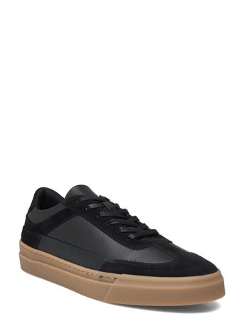 Malamond Shoes Sneakers Business Sneakers Black Matinique