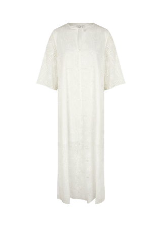 Modström Hollynmd Dress Klänningar Dam Vit XL