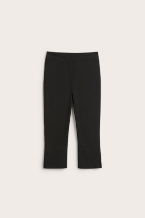 Kappahl | Capribyxor Svart 40 | Svart