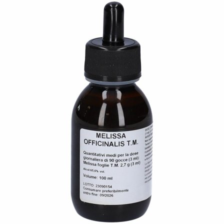 Oti Melissa Officinalis Tintura Madre Gocce 100ml