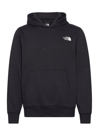 The North Face M Simple Dome Regular Hoodie - Black - XS