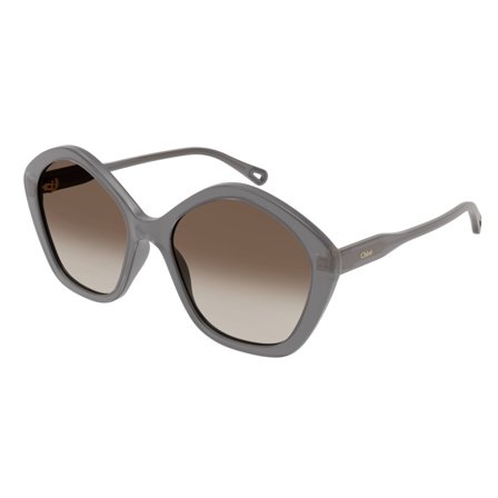 Chloé -Aurinkolasit - Grey - Chloe CH0082S 001 5719
