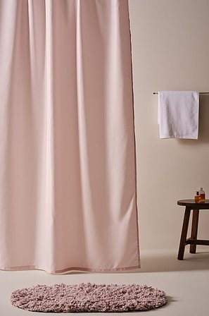 Jotex - Duschvorhang Altrosa - ANINE - Kaufe Duschvorhänge bei Jotex