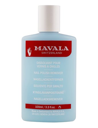 Mavala Nail Polish Remover - Nude - 100 ml