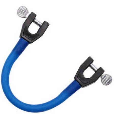 Ski tå kobling Vinter ski BLÅ