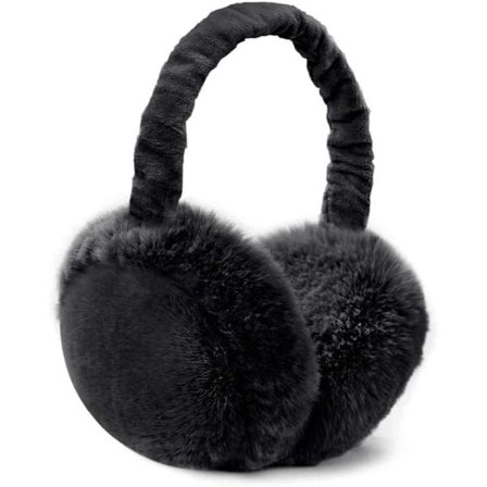 Korvanlämmittimet, Talviset Korvanlämmittimet, Taitettavat Säädettävät Plushiset Korvasuojat, Mukavat, Pehmeät, Talviurheiluun