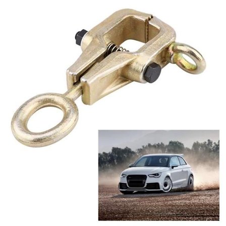 Masser af fastspænding og minimering af trækkraft, selvspændende rammehåndtag, karosserireparation, elektrikerklemme, selvspændende