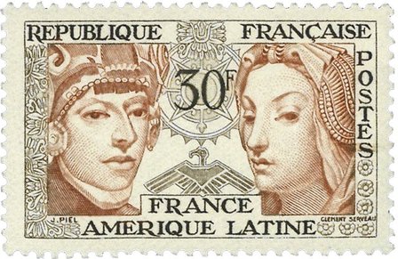 Frankrig 1956 - YT 1060 - Postfrisk