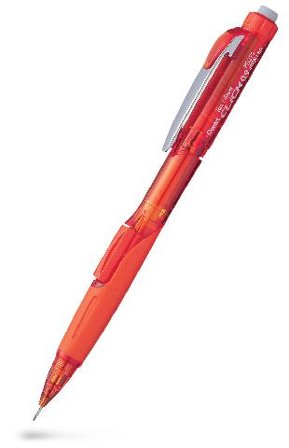 PENTEL Stiftpenna Twist-Erase Click 0,9 orange - Lyreco - Kontorsmaterial - Pennor - Stiftpennor