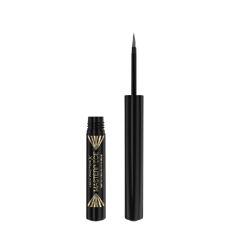 Max Factor Masterpiece Liquid Eyeliner Charcoal & ögonpennor Dam Grå 2 GR