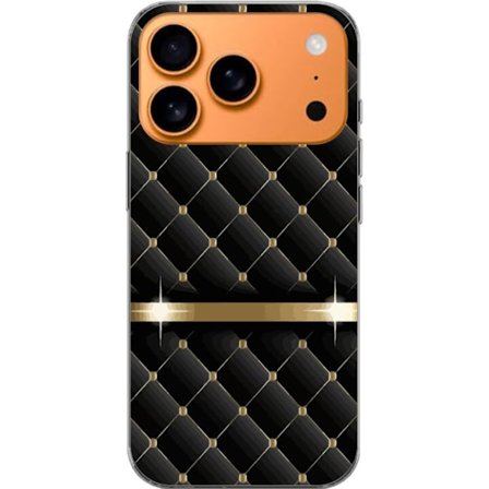 Kompatibelt Mobilskal till Apple Apple iPhone 17 Pro Luxuös