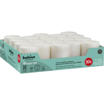 Refill Relight 30h Vit