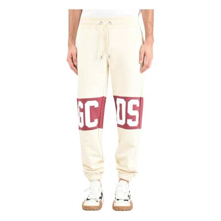 Gcds Sweatpants , Rood , Heren , Maat: XL