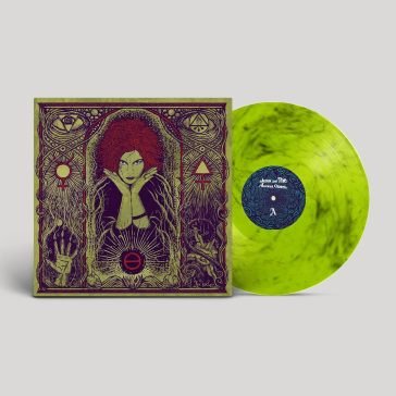 Jess and the ancient ones - lime green/b JESS AND THE ANCIENT