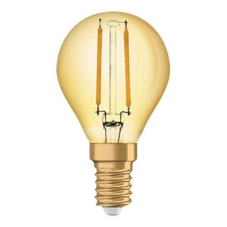 OSRAM LED Classic P 2,5W 824 Gold E14