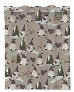 Maljelengder Noel julmotiv 2-pack Muldvarp