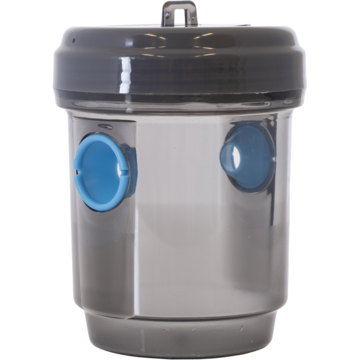 Geting & Flugfälla Silverline