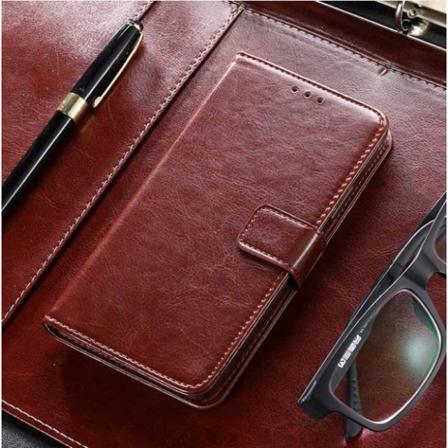 Mobilfodral Samsung Galaxy J3 2017 - Classic Wallet - Välj Färg Vit