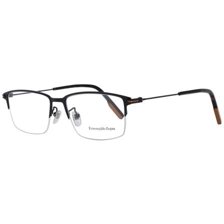 Ermenegildo Zegna Bril , Zwart , Heren , Maat: ONE Size Zonnebrillen