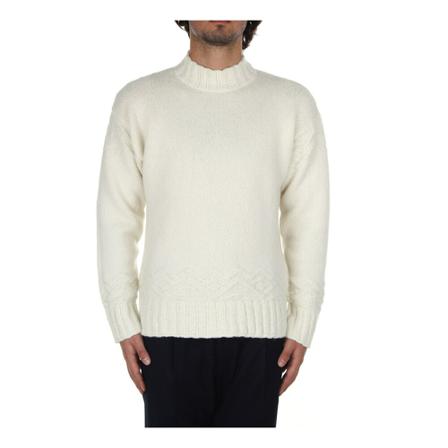 Etro Turtlenecks Hvid, Herre Rullekraver