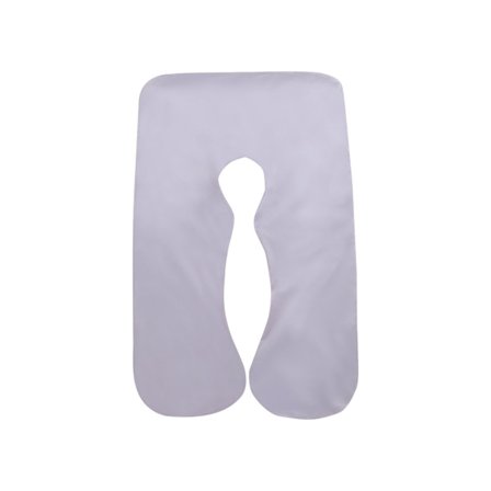 Salg under 100 kr U-formet Gravidpute Putetrekk Dekorative puter, Stuesofa Putetrekk Vaskbart Avtakbart-XS3-