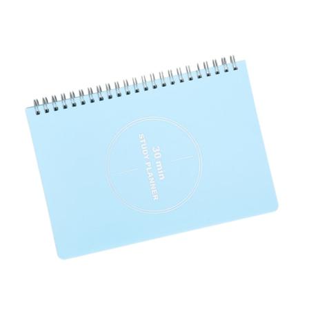 Twin-coil Binding To-do-list Planner Udatert side Ukentlig to-do-liste avtale
