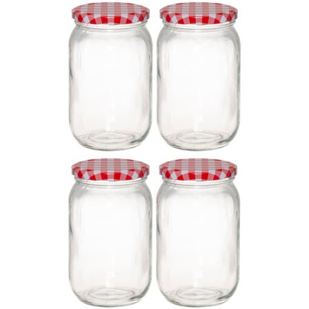 Marjukka Hillopurkki 720 ml 4-pakkaus