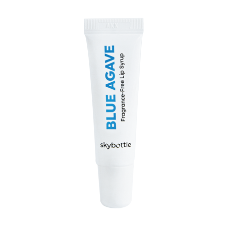 Skybottle Blue Agave Fragrance-free Lip Syrup, 10 ml
