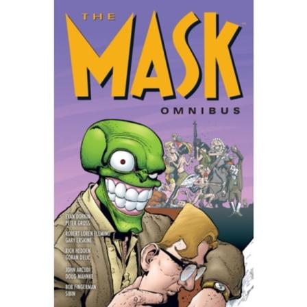 The Mask Omnibus Volume 1 (second Edition) (häftad, eng)