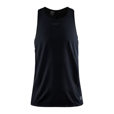 Craft Women's Pro Hypervent Singlet Women Short sleeved fitness sweater Black XS