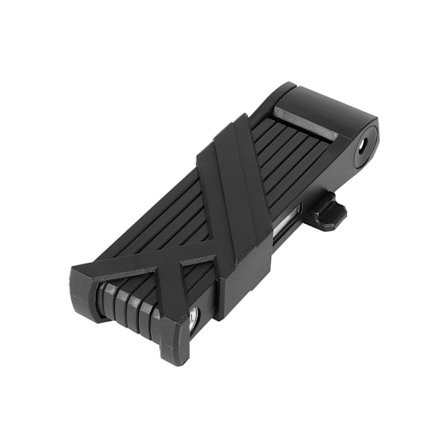 Kokoontaittuva pyörän lukko Heavy Duty varkaudenesto taitettava pyörän lukko