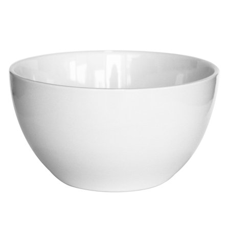 Aida Aroma skål 20 cm' - 'Hvit