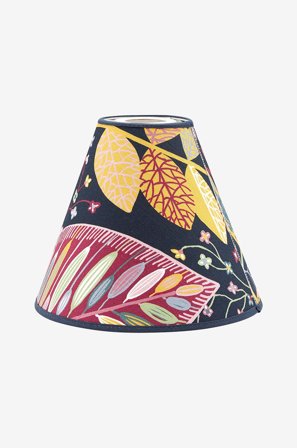 PR Home - Topringskærm 22 cm - Blå - Lampeskærme - Fra Homeroom