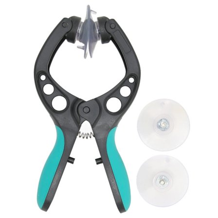 Mobiltelefon sugkopp verktyg LCD öppningstång för iPhone för IOS surfplatta smartphone