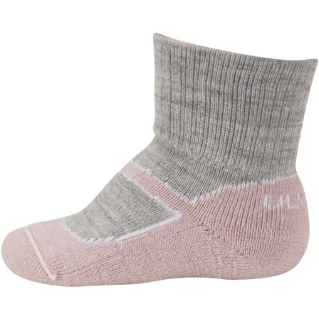 Ulvang Spesial Kids Anti Slip Children everyday socks Pink 19-21