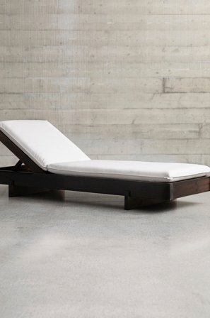 Jotex - 01 Solseng Mrk brun - ASPVIK - Kjøp Solstoler & solsenger hos Jotex