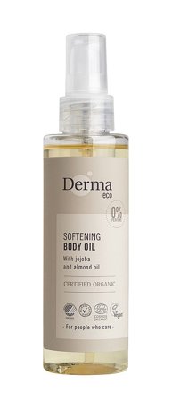 Derma Eco Body Oil 150 ml, Skincare, Kropspleje, Kropsolie