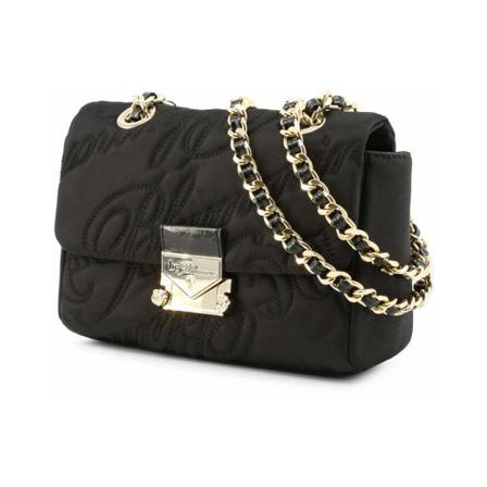 Blumarine, Bag E17Wbbm 2 Zwart, Dames, Maat:ONE Size