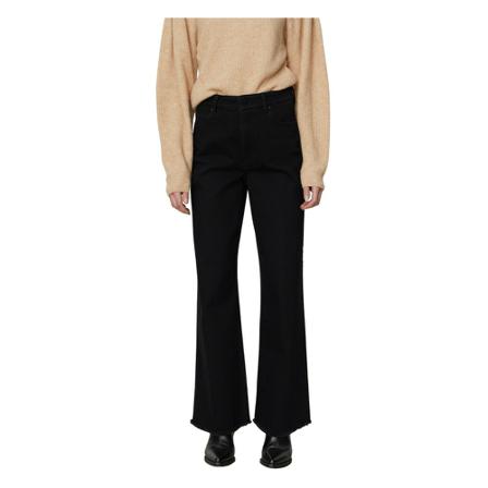 2Ndday, 2ND Frecla TT Trousers Zwart, Dames, Maat:W29,elastaan