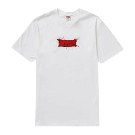 Supreme T-Shirts Hvid, Herre